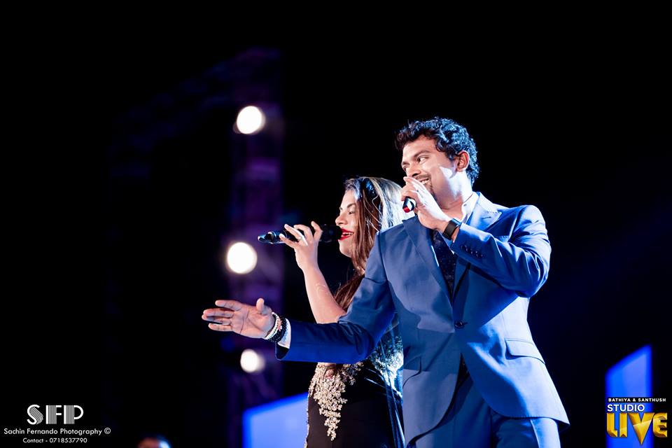 Bathiya & Santhush Studio Live 2016